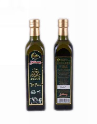 三磨盘初榨橄榄油（500ML）