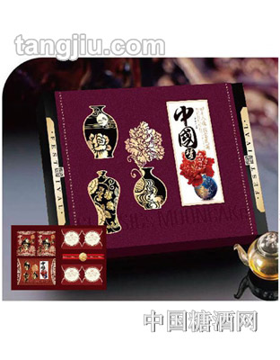 中国梦小书月饼800g