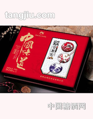 中国味道月饼
