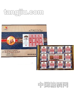 云腿月饼800g