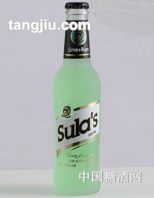 苏拉尔鸡尾酒青柠味