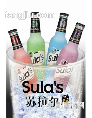 苏拉尔鸡尾酒