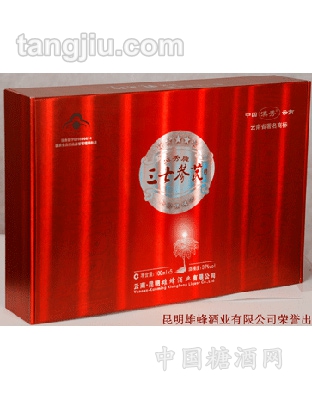 三七参芪礼品装100ml