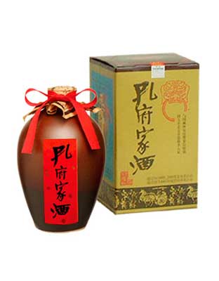 孔府家酒大陶系列-新陶K269