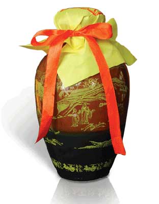 孔府家酒儒雅香-2008