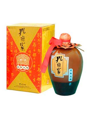 孔府家酒大陶系列-经典大陶