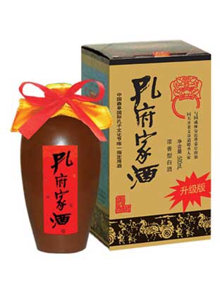 孔府家酒大陶系列-升级版大陶