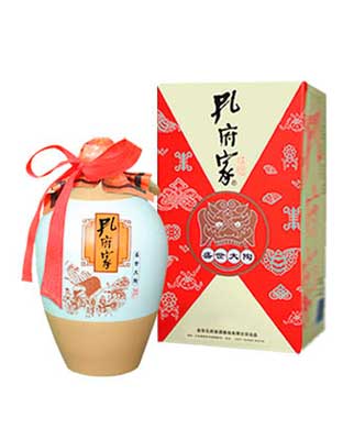 孔府家酒大陶系列-盛世大陶