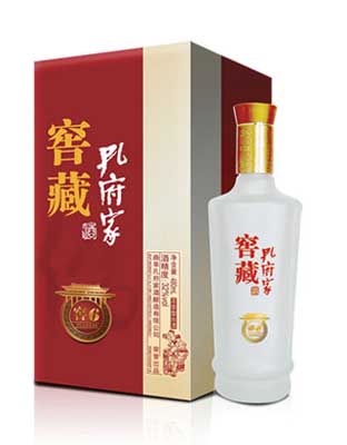 窖藏孔府家酒系列-窖藏孔府家酒&#183;窖6