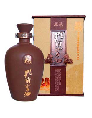 府家酒原浆酒系列-20庆典