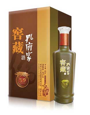 窖藏孔府家酒系列-窖藏孔府家酒&#183;窖9