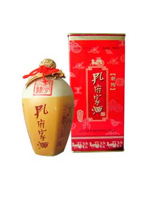 孔府家酒大陶系列-新陶K204