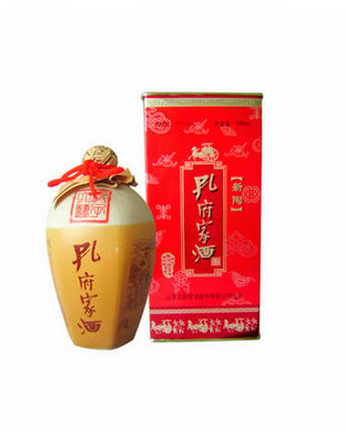 孔府家酒大陶系列-新1