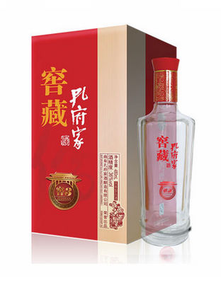 窖藏孔府家酒系列-窖2