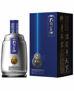 中国家孔府家酒