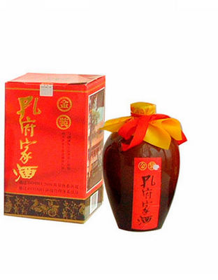 孔府家酒大陶系列-金