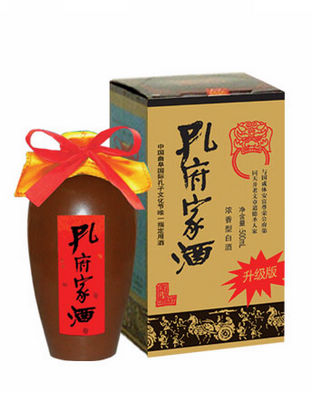 孔府家酒大陶系列-升