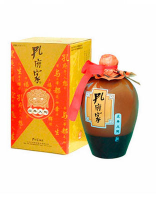 孔府家酒大陶系列-经