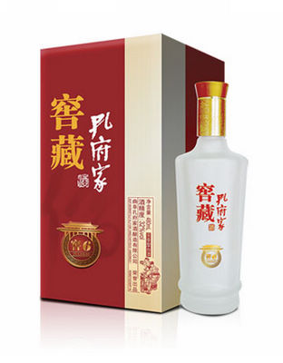 窖藏孔府家酒系列-窖1