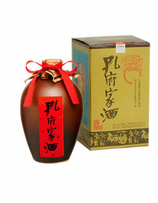 孔府家酒大陶系列-新