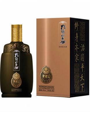 中国家孔府家酒
