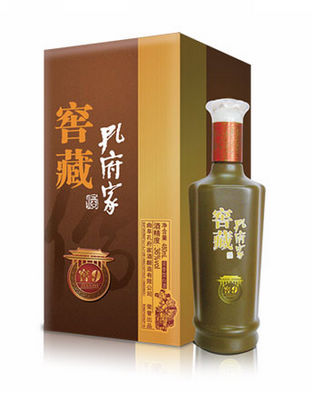 窖藏孔府家酒系列-窖