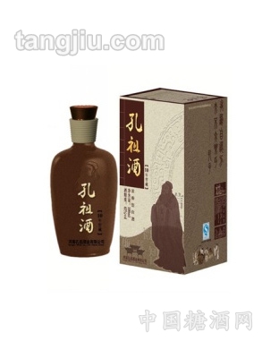 孔祖酒10年窖藏