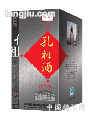 孔祖酒（银）