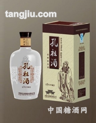 孔祖酒5年窖藏