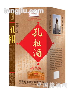 金孔祖酒