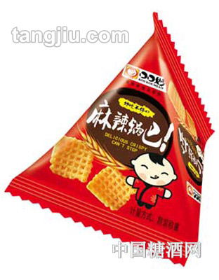 口口妙麻辣锅巴