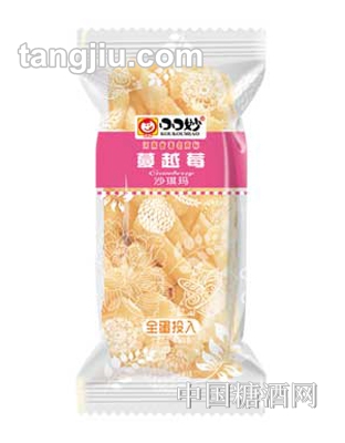 口口妙曼越莓沙琪玛