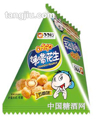 口口妙馋嘴花生五香味