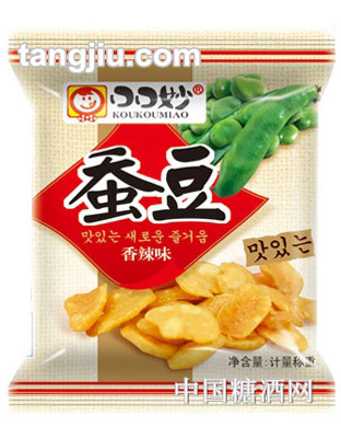 口口妙蚕豆瓣香辣味