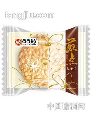 口口妙煎点瓜子仁味