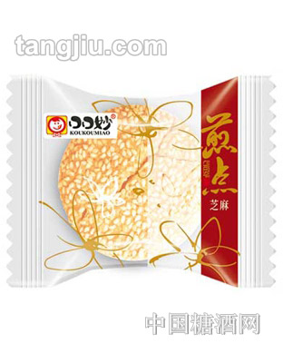 口口妙煎点芝麻味