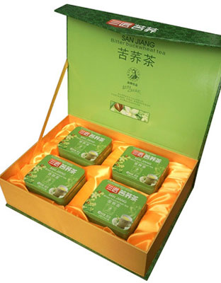 普通苦荞茶320g内盒