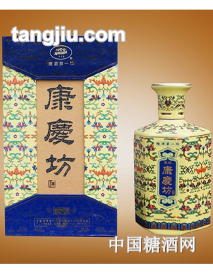 康庆坊酒一品