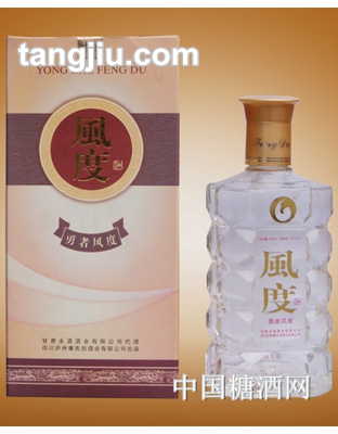 勇者风度酒