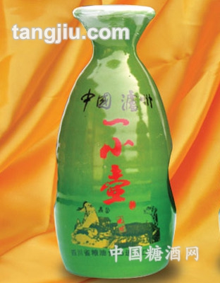 中国泸州一小壶250ml