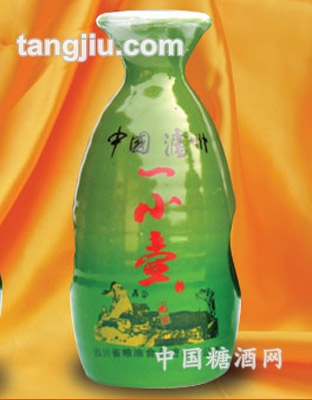 中国泸州一小壶150ml