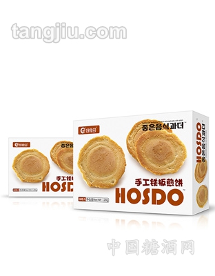 好食多100g炭烧椰蓉饼-原味