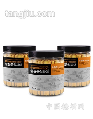 好食多170g牛奶棒罐装-咖啡味