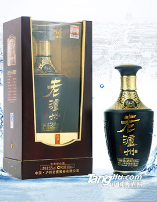 泸州老窖（黑）