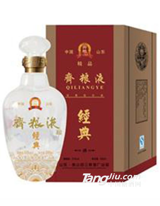 齐粮液经典500ml