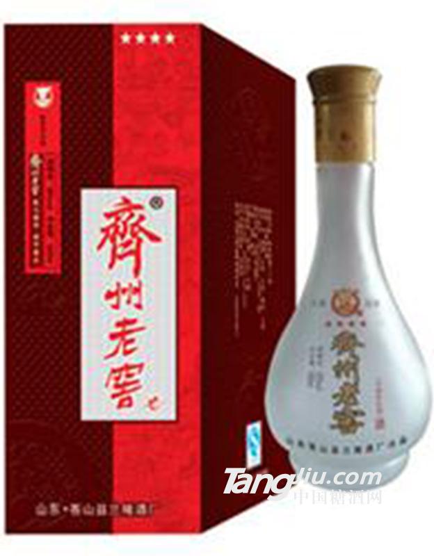齐州老窖四星500ml