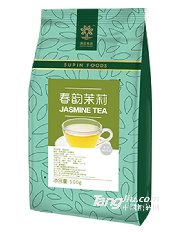 速品食品春韵茉莉茶500g