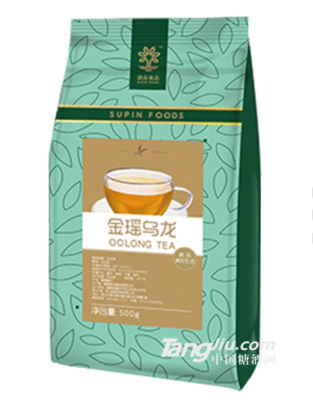 速品食品金瑶乌龙茶500g