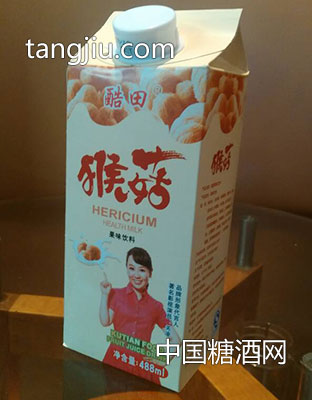 猴菇饮料