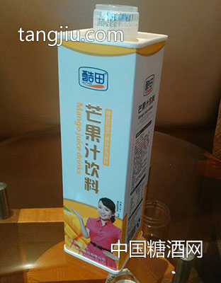芒果汁饮料